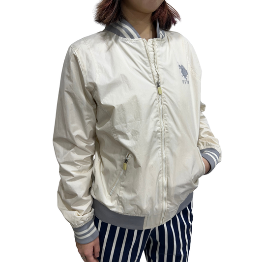 U.S. Polo Assn. Lightweight Bomber Jacket