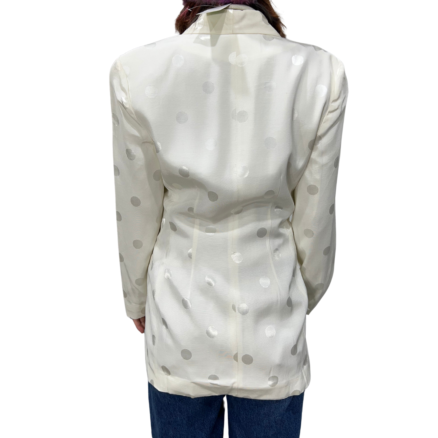 Vintage "The Limited" Ivory Blazer*