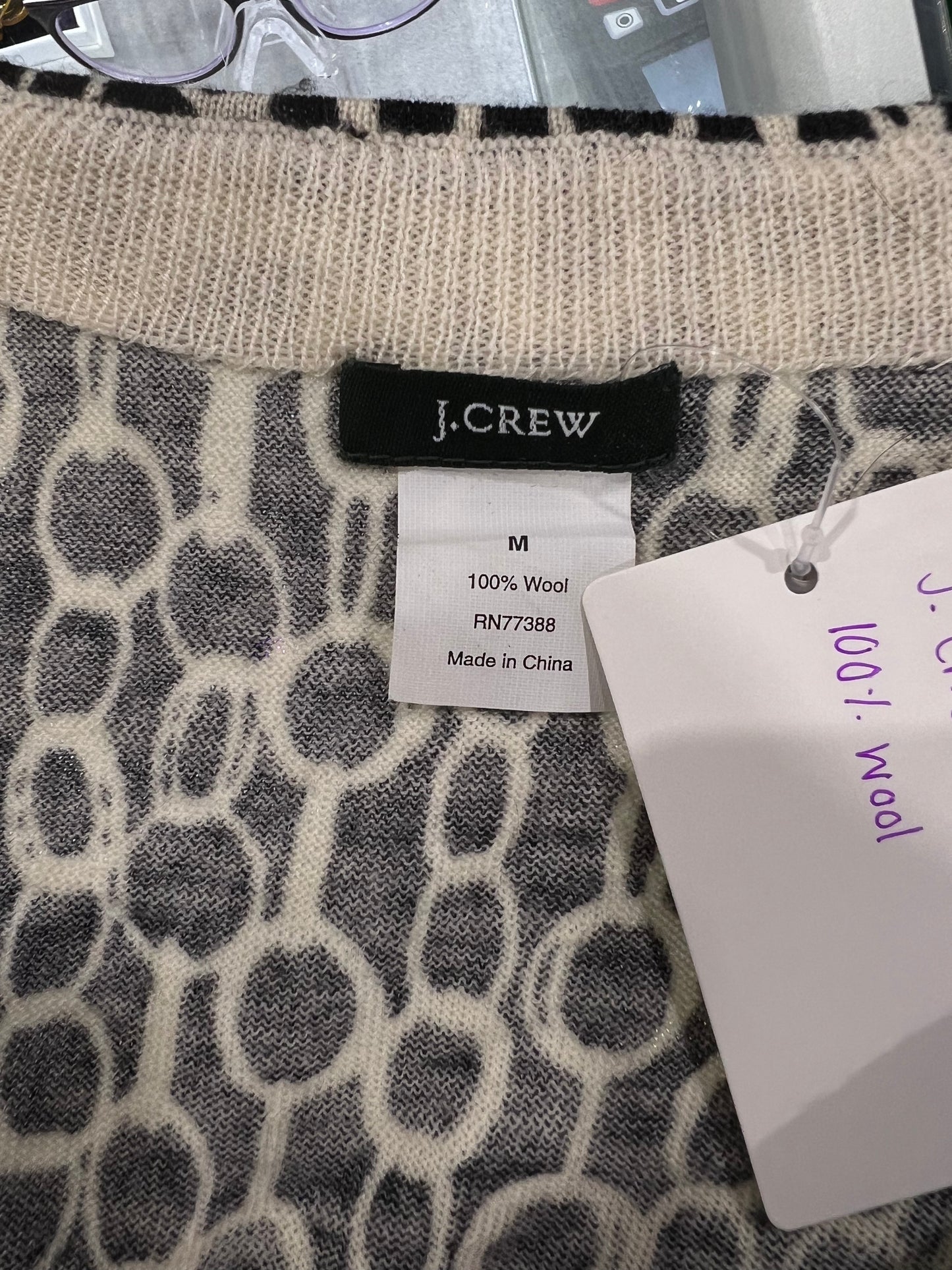 J.Crew Cardigan Vintage Cardigan