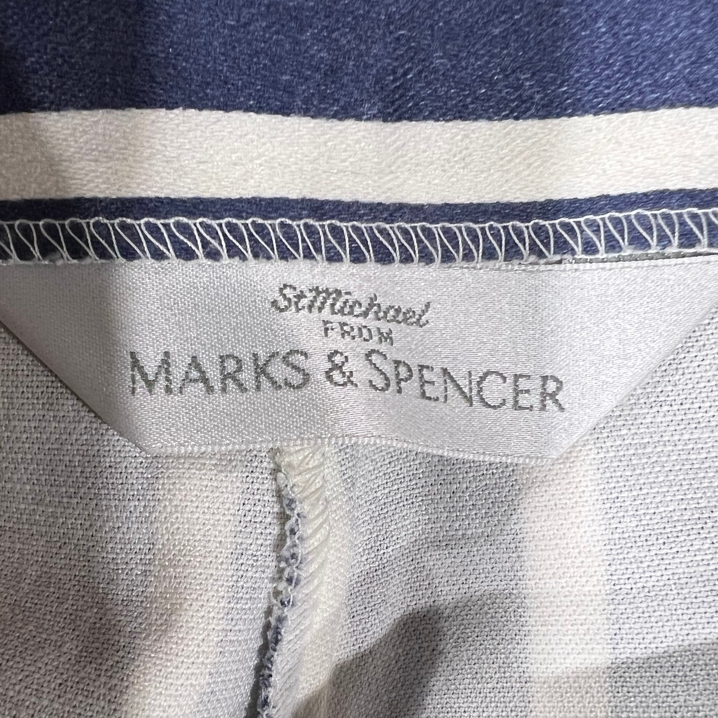 Mark & Spencer Striped Pants