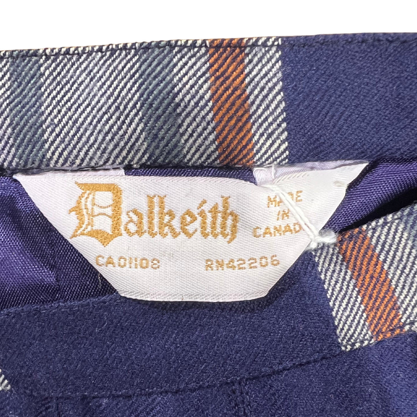 Dalkeith Dalkeith Vintage Skirt